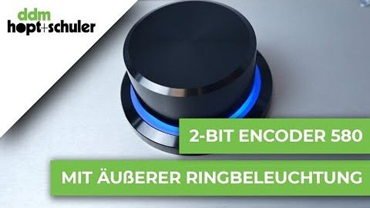 2-Bit Encoder 580 2-Bit Encoder 580