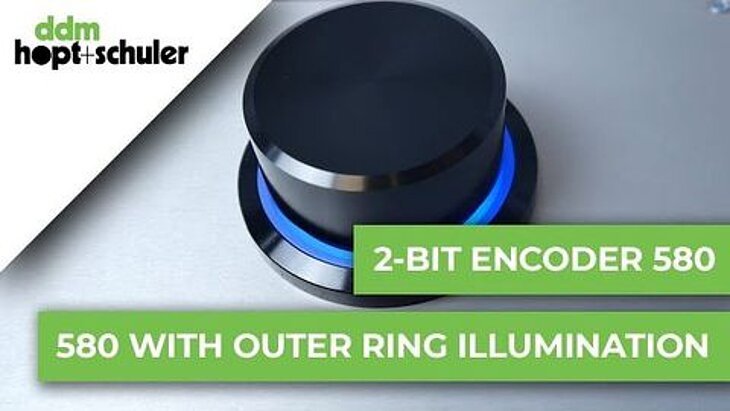 2-Bit Encoder 580 2-Bit Encoder 580