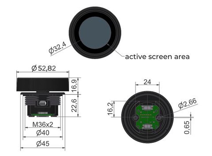 Display Encoder 582