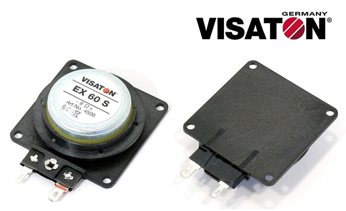 Visaton EX 60 S Visaton EX 60 S