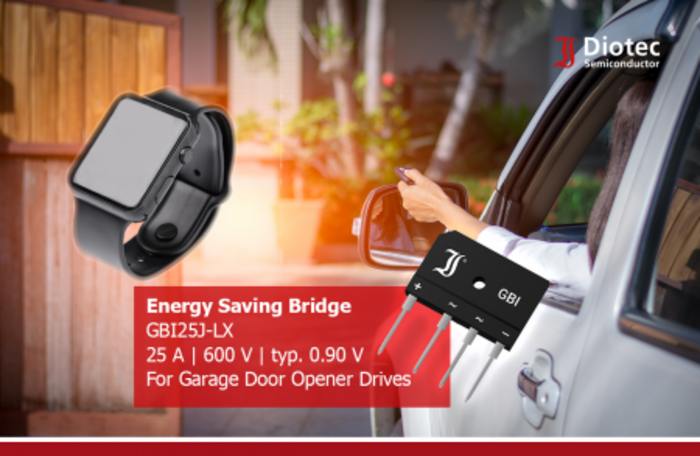 Energiesparbrücke GBI25J-LX